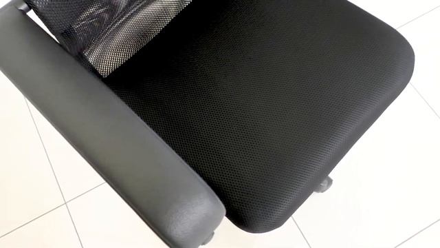 Обзор компьютерного кресла BP-8Pl от компании Метта смотреть онлайн