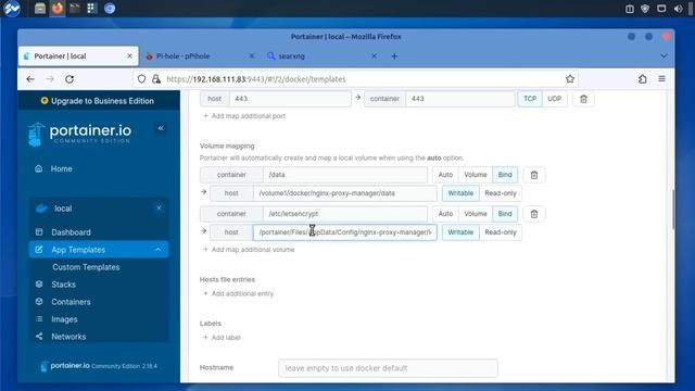 Reverse Proxy: Nginx Proxy Manager смотреть онлайн