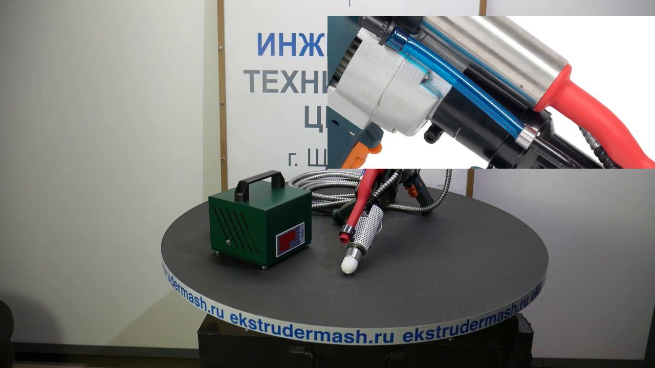 "ЛИДЕР-3" с раздельным нагревом. Модельный ряд 2019 год смотреть онлайн