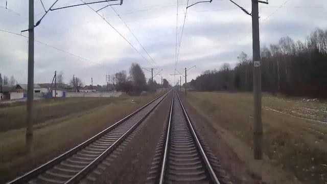 Минск - Орша / Minsk - Orsha