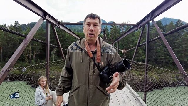 Горный Алтай: Чемальский тракт. Почему он остаётся в тени самой красивой дороги России? смотреть онлайн