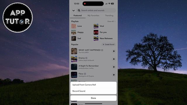 How to Make your Own Sound in Snapchat! 2023 UPDATE смотреть онлайн
