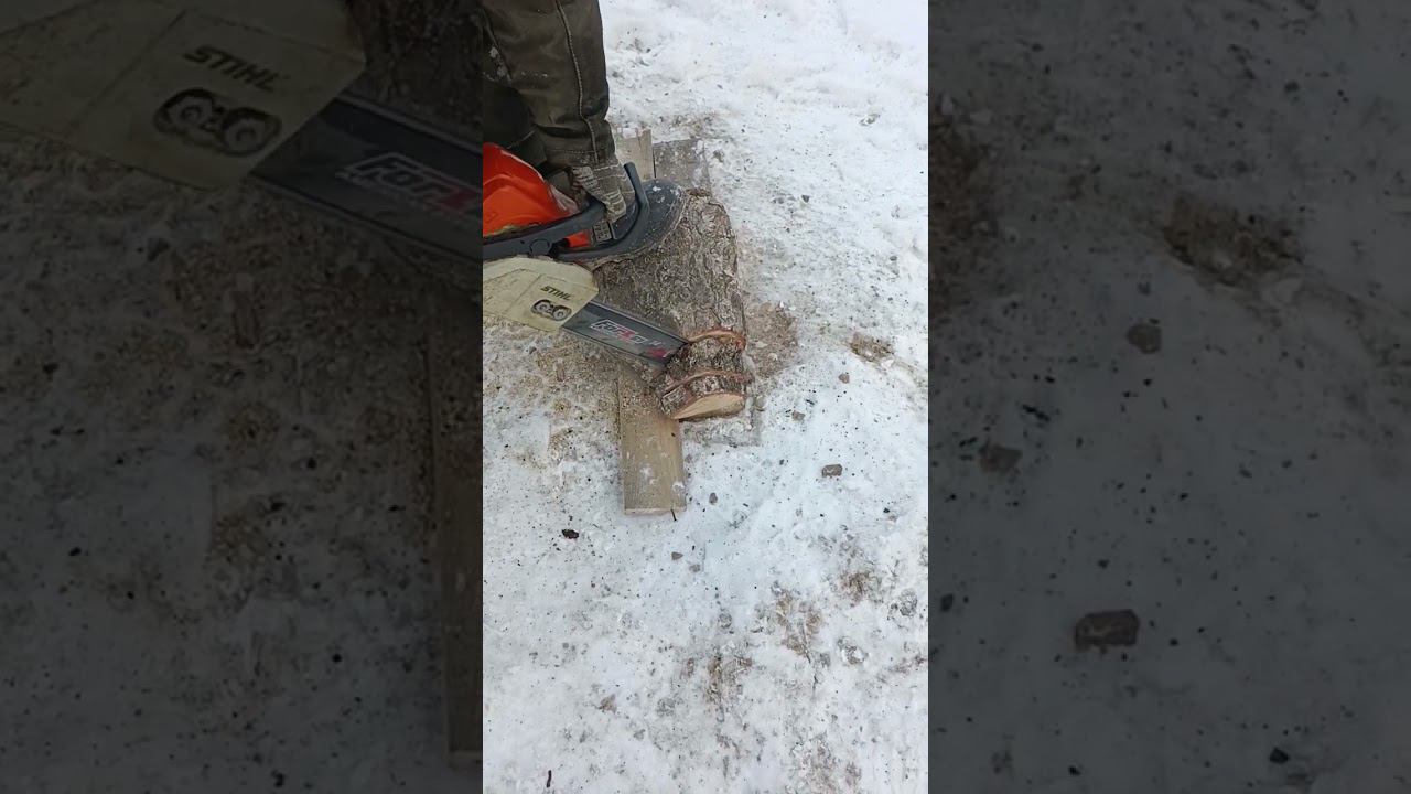 Пилим сувель на будущие заготовки. смотреть онлайн