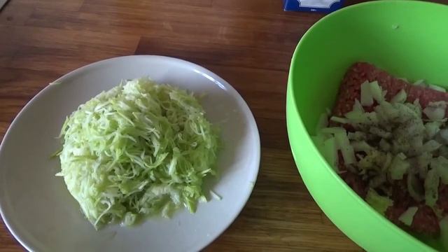 Котлетки на скорую руку. смотреть онлайн