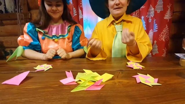 Мастер-класс "Чудеса своими руками". Волшебный волчок смотреть онлайн