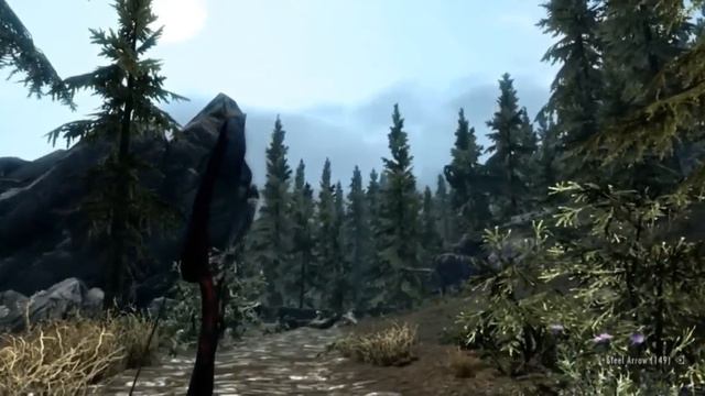 Skyrim scale fun смотреть онлайн