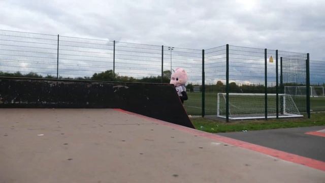 SCOOTER KID VS UNICORN!!! смотреть онлайн