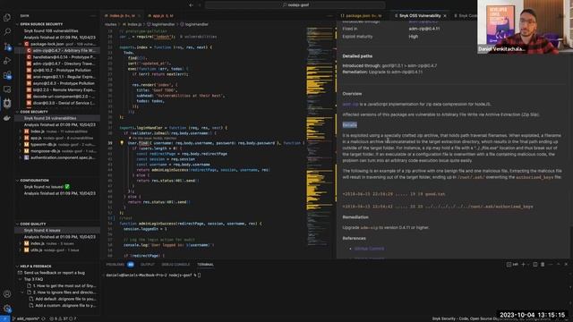 Office Hours: Fixing Vulns Live in the IDE Plugin Made Easy смотреть онлайн