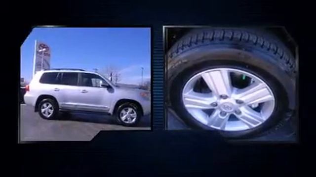 2013 Toyota Land Cruiser V8 in Abilene, TX 79606 смотреть онлайн