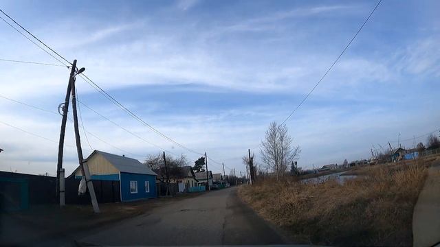 И снова районный центр - Кабанск! Будем в тех местах, где не были раньше. Видео по заявкам :-) смотреть онлайн