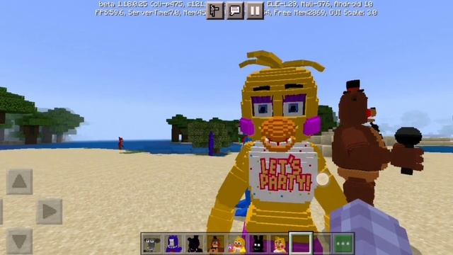 fnaf 2 addon? смотреть онлайн