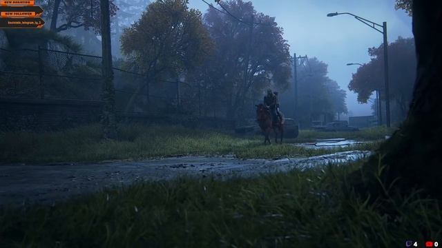 The Last of Us Part I ➤ Первое прохождение смотреть онлайн
