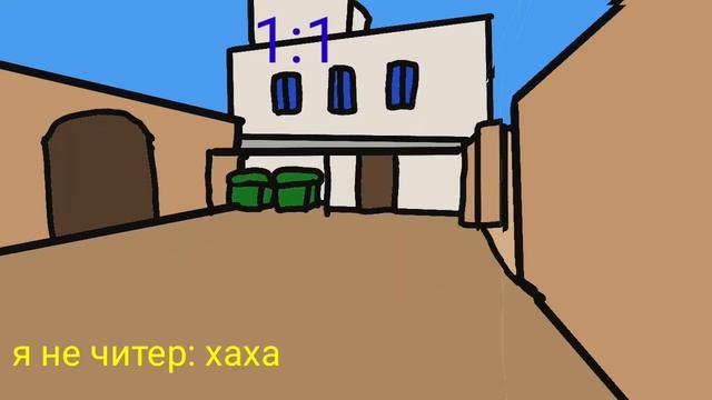 |Мультик по Standoff 2| смотреть онлайн