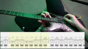 Slipknot – Psychosocial POV Guitar Lesson/Cover | With Screen Tabs
