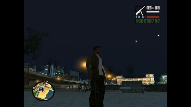 GTA San Andreas Обзор модов на немецкое оружие 40-х годов #9 смотреть онлайн