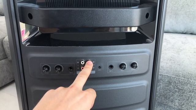 Обзор мощной аудиосистемы Samsung Sound Tower MX-T70 смотреть онлайн