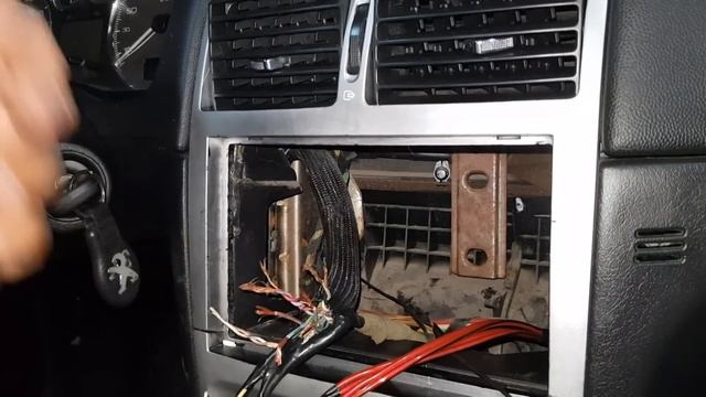 Instalei Um DVD Pioneer 2 Dim No Peugeot 307 #Playsound