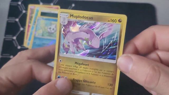 Ouverture Display Soleil et lune смотреть онлайн