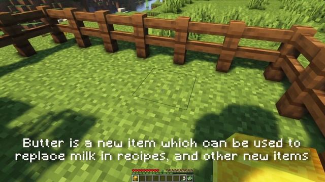 Lil' Wings (Minecraft Mod Showcase) | Butterflies, Elytra Personalization & New Products смотреть онлайн