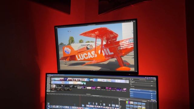 This new monitor blew my mind! - KOORUI 27" смотреть онлайн