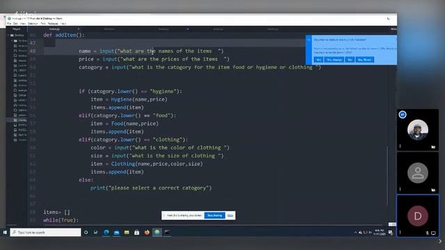 Teaching Python Live - Array Functions смотреть онлайн