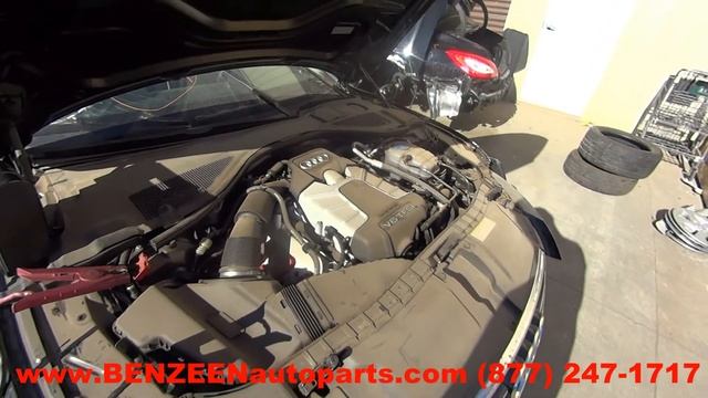 2013 Audi A7 Parts For Sale - 1 Year Warranty смотреть онлайн