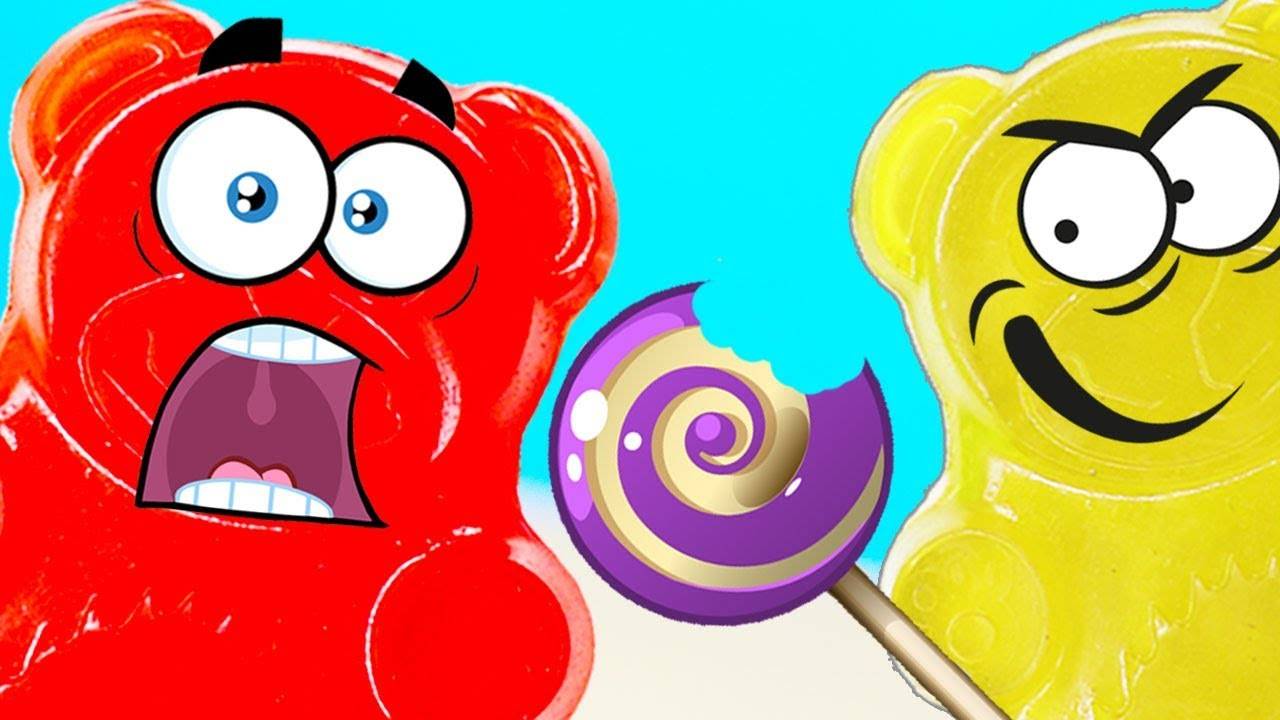 Он вернулся к желейному медведю Валере смотреть онлайн