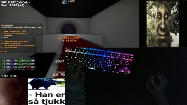 css & csgo - bfur handshow смотреть онлайн