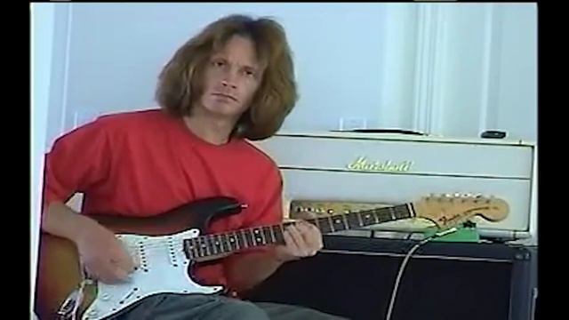 SHRED BATTLE :: Michael Angelo Batio vs. Chris Impellitteri смотреть онлайн