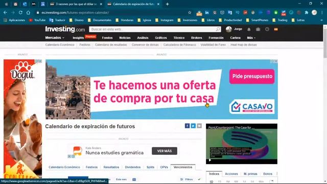 ? INVESTING.COM ANÁLISIS | ¿CÓMO FUNCIONA? смотреть онлайн