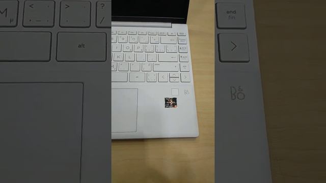 HP pavilion aero 13 ryzen 5-5600u Ram 8GB SSD 512GB WQXGA win11 white 9 Jutaan смотреть онлайн