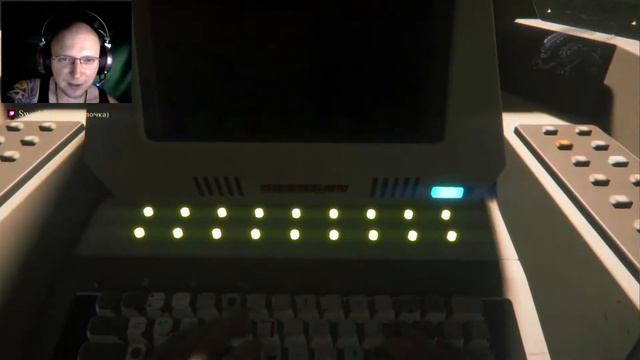 Alien Isolation ►#6 Лифты не работают, и тут везде трупы. Я слышу, как оно ползает внутри стен... смотреть онлайн