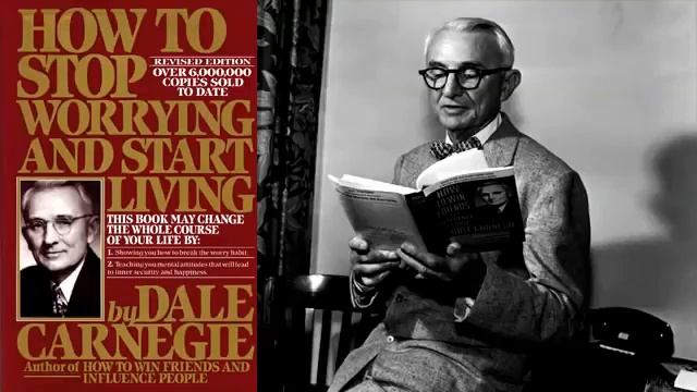 AudioBook - How To Stop Worrying And Start Living by Dale Carnegie смотреть онлайн