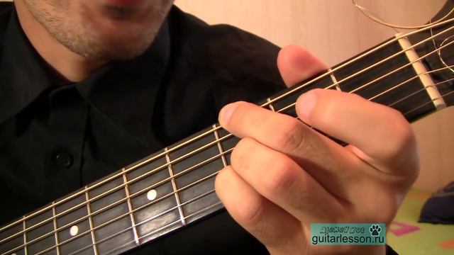 Александр Розенбаум - Утиная охота (Аккорды, урок на гитаре) смотреть онлайн