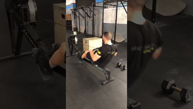 Vasilis Reppas - WOD2 AthensThrowdown - Scaled смотреть онлайн