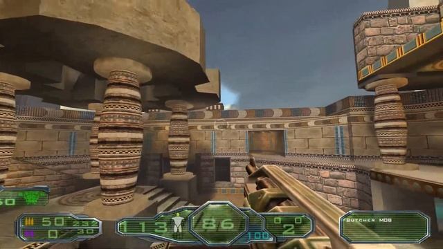 Gore Ultimate Soldier - #13 Temple смотреть онлайн