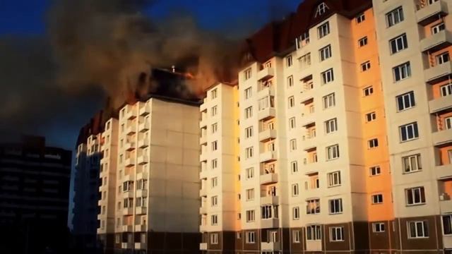 Социальный ролик "Будь осторожен, не допусти пожар" смотреть онлайн