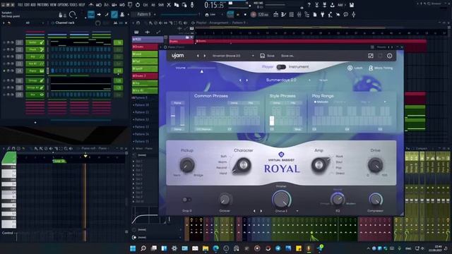 Стрим. Рисуем и пишем музыку вместе. смотреть онлайн