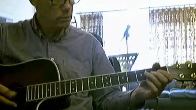 Duelling Banjos (the guitar part only - you play the other bit!) смотреть онлайн