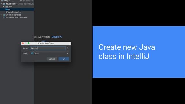 Java Intro смотреть онлайн