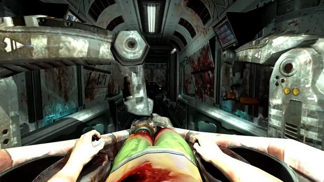 Quake 4 (Stroggification 2005) - Строггификация #Quake4 смотреть онлайн
