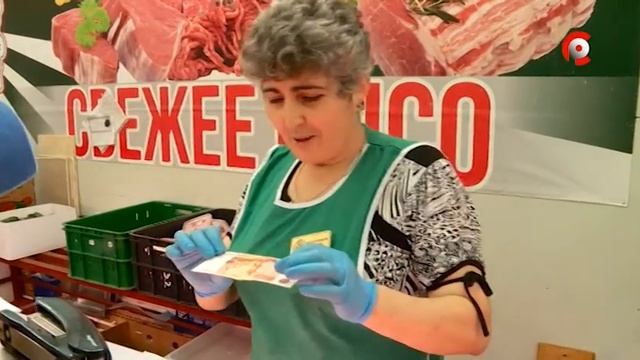 Как отличить фальшивку от настоящих денег? смотреть онлайн