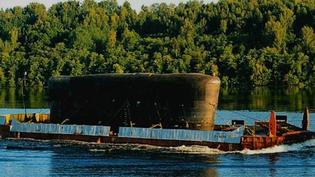 Необычные подводные лодки которые можно встретить в реках России. смотреть онлайн