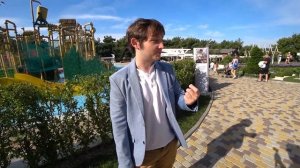 Alean Family Resort & Spa Biarritz 4*. Геленджик. Обзор отеля