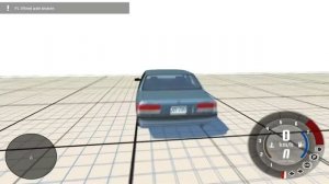 BeamNG - КАК ОТКРЫТЬ ДВЕРЬ?