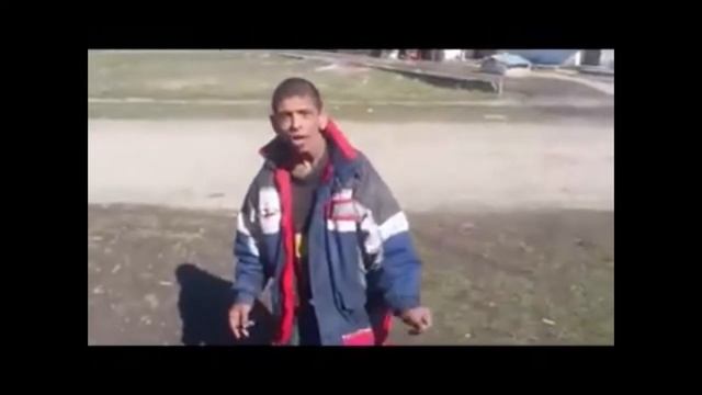 цыган поёт как Snoop Dog смотреть онлайн