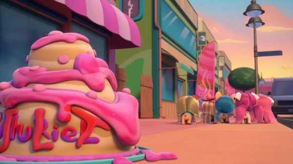 Супер прически | ВИП ПЕТС 🌈 VIP PETS 🌈 ПОЛНЫЕ Эпизоды 🤩 Мультики на РУССКОМ языке 💇