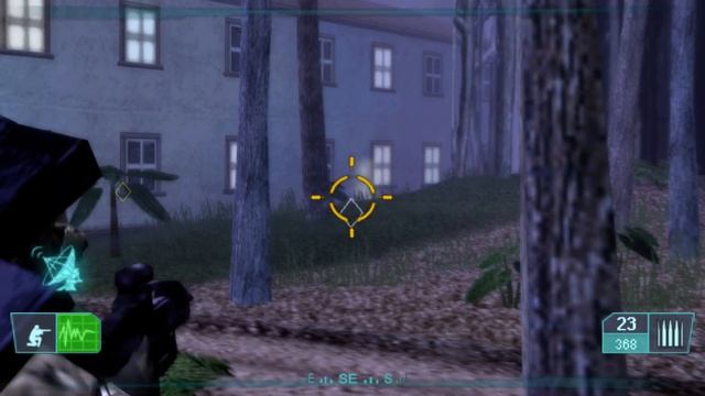 Tom Clancy's Ghost Recon Advanced Warfighter 2 PSP Walkthrough # 11 смотреть онлайн