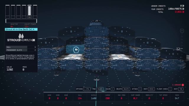 How To Build The Best Starter Battle Ship in Starfield смотреть онлайн