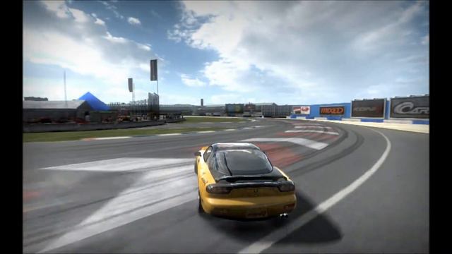Need For Speed Shift Perfect Drift part.1 смотреть онлайн